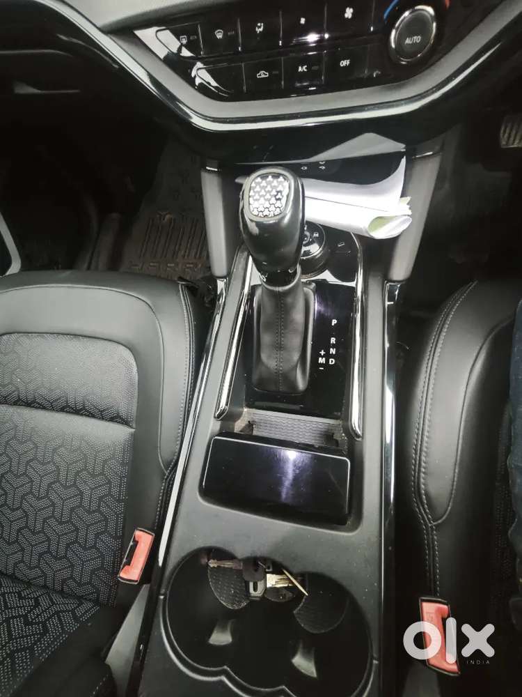 Tata Harrier Xza+ Kryotec 2023 Diesel Car