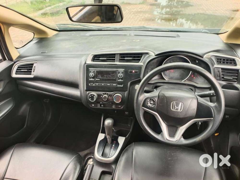 Honda Jazz 1.2 S At I Vtec, 2016, Petrol