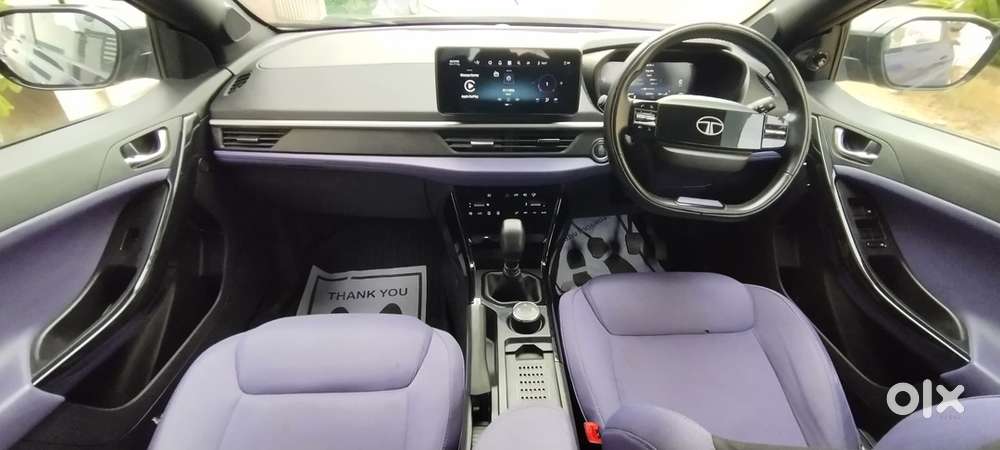 Tata Nexon 2024 Petrol Good Condition