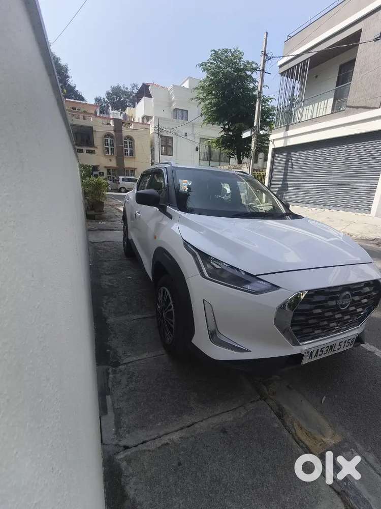 Nissan Magnite 2023 Petrol Manual Drive
