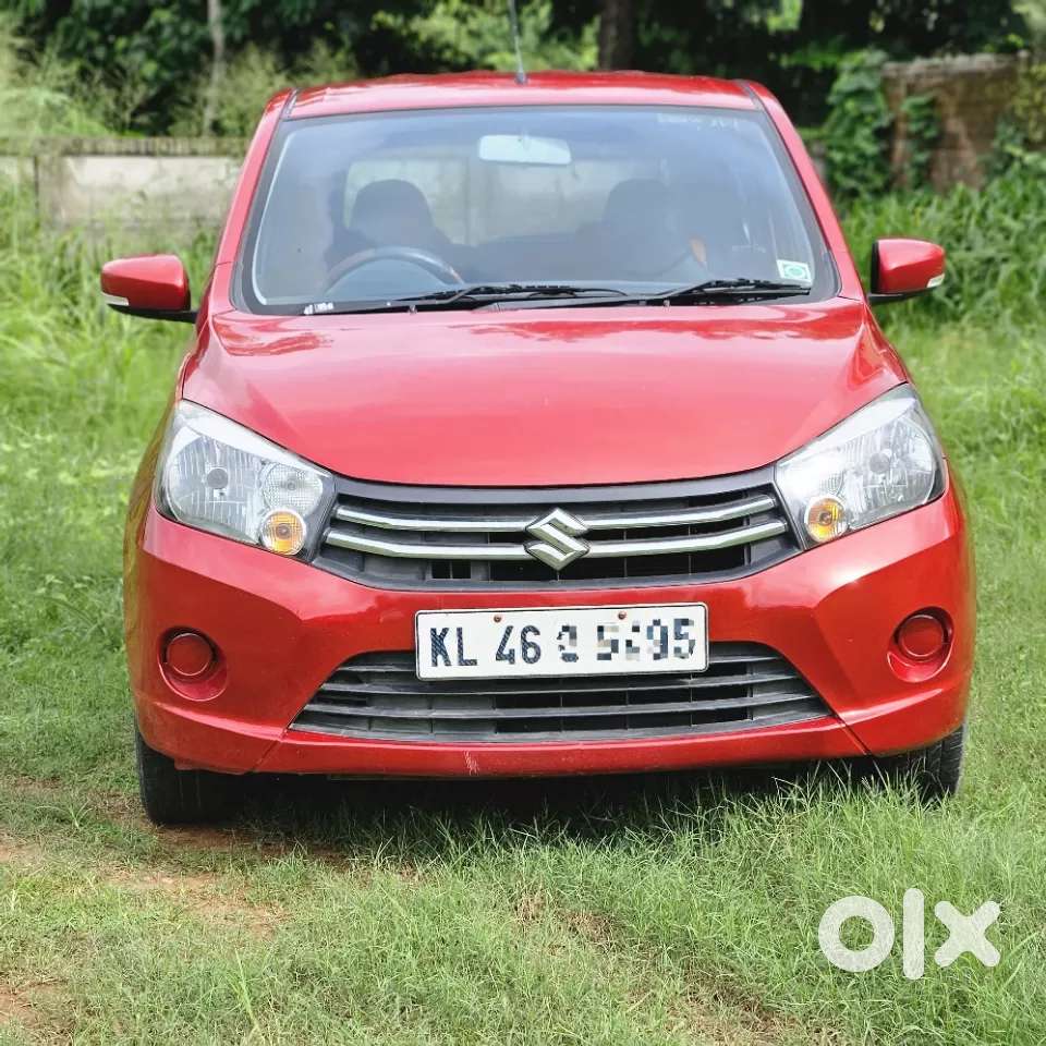 Maruti Suzuki Celerio Zxi(o) Amt, 2017, Petrol