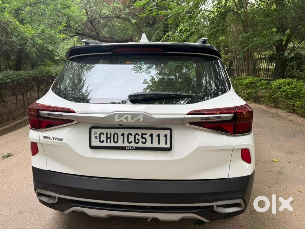 Kia Seltos 2021 Diesel Well Maintained