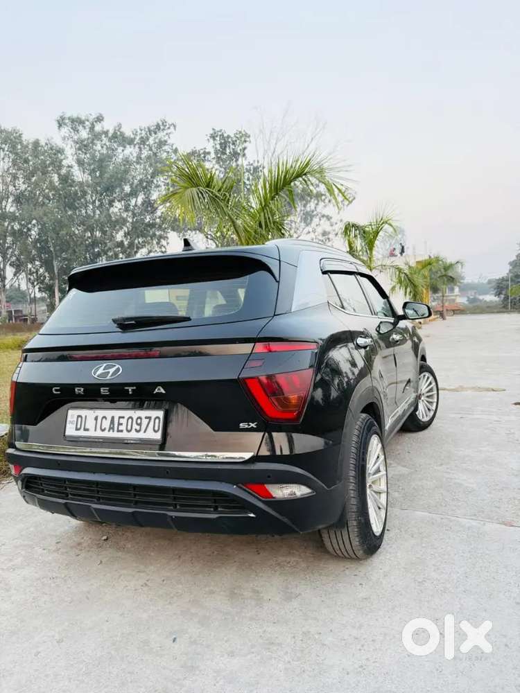 Hyundai Creta Facelift 2021 Diesel