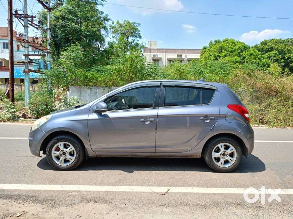 Hyundai I20 2009-2011 Asta, 2011, Diesel