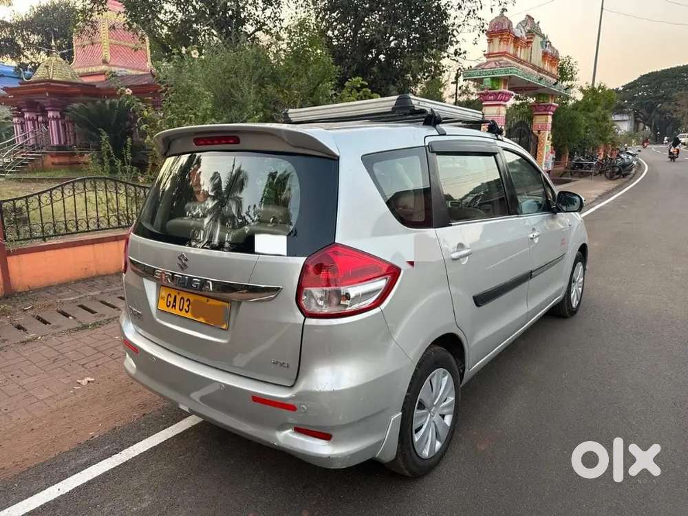 Maruti Suzuki Ertiga 2018