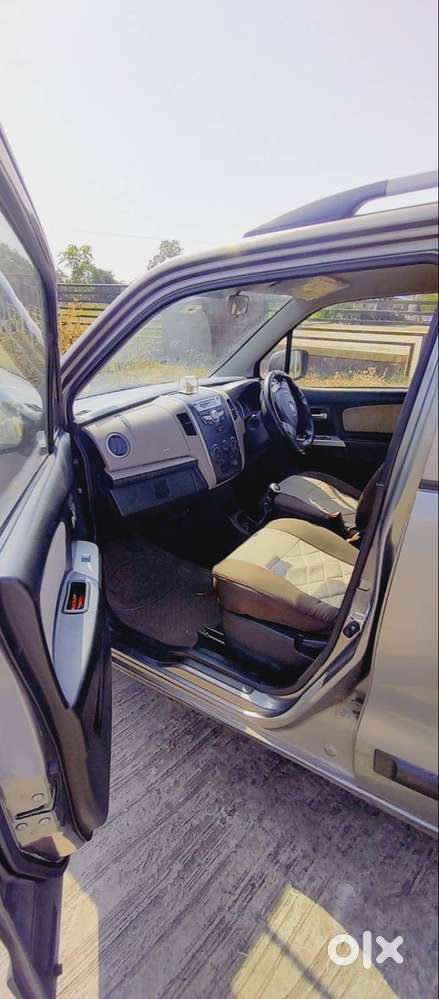 Maruti Suzuki Wagon R 2015