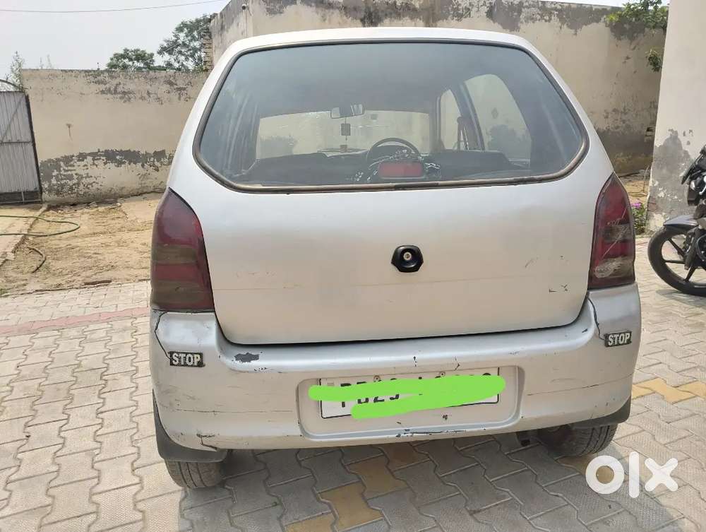 Alto 2008 Model 2029 Tak Passing