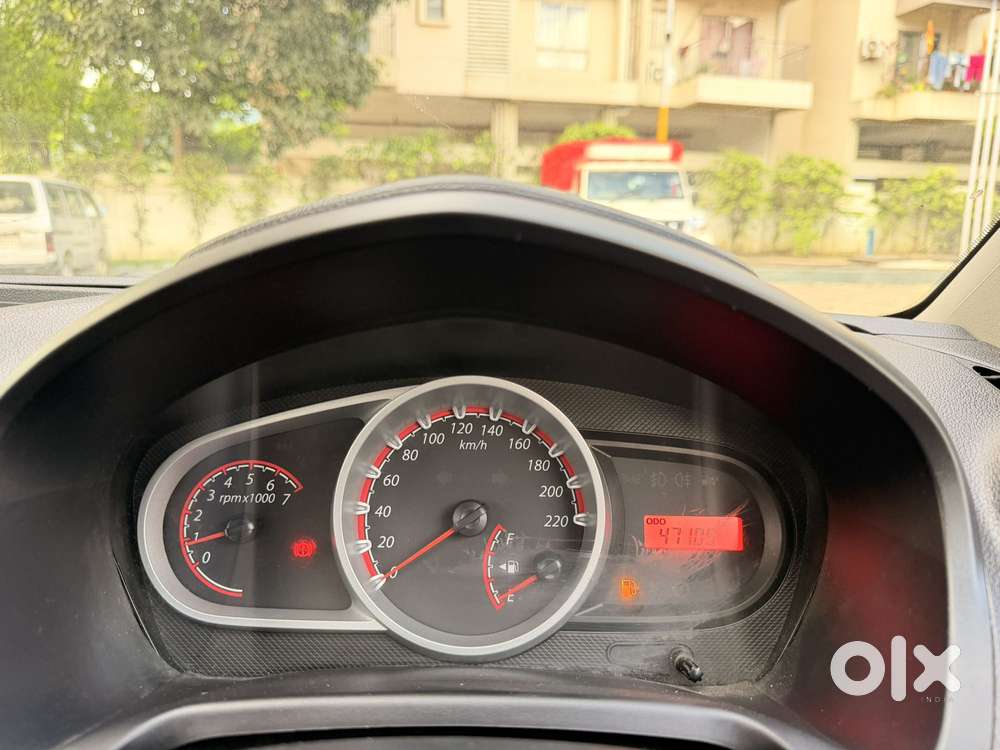 Ford Figo 1.2p Trend Mt, 2015, Petrol