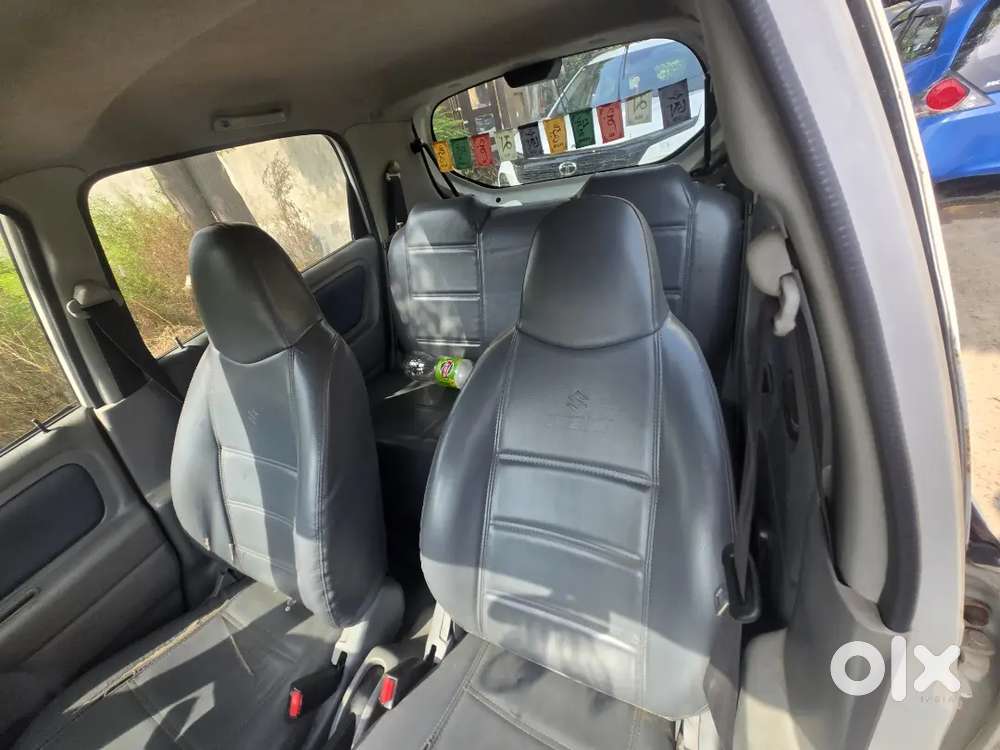 Maruti Suzuki Alto Petrol 2012