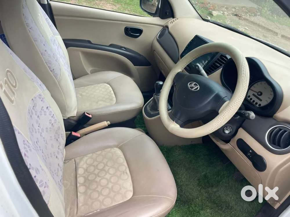 Hyundai I10, 2010, Petrol