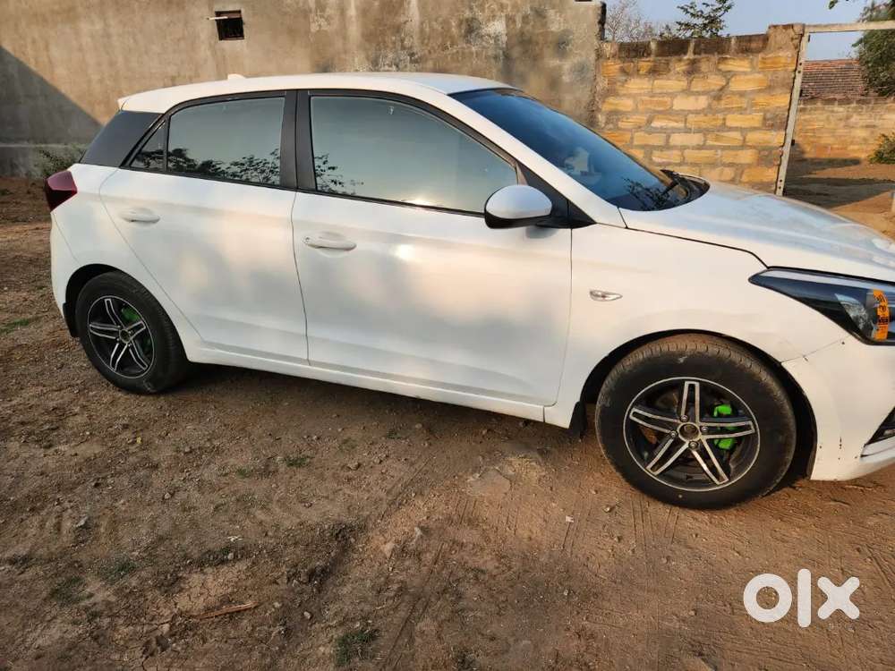 Hyundai Elite I20 2019 Petrol +cng 140000 Km Driven