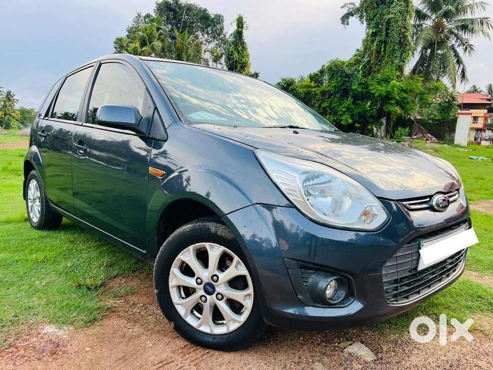 Figo Titanium Diesel High Quality Vechile