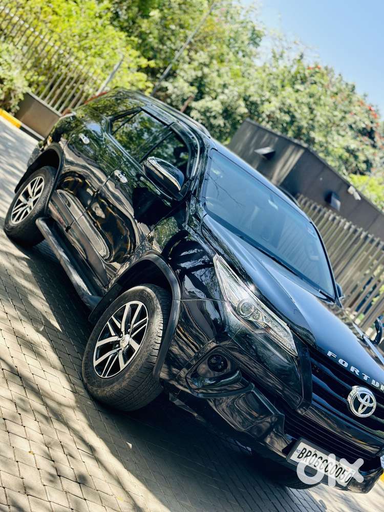 Toyota Fortuner 4x4 Mt 2.8 Diesel, 2020, Diesel