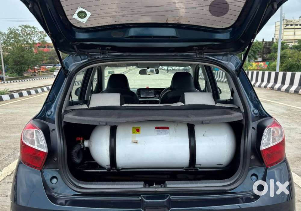 Hyundai Grand I10 Nios Sportz 1.2 Kappa Cng, 2022, Cng & Hybrids