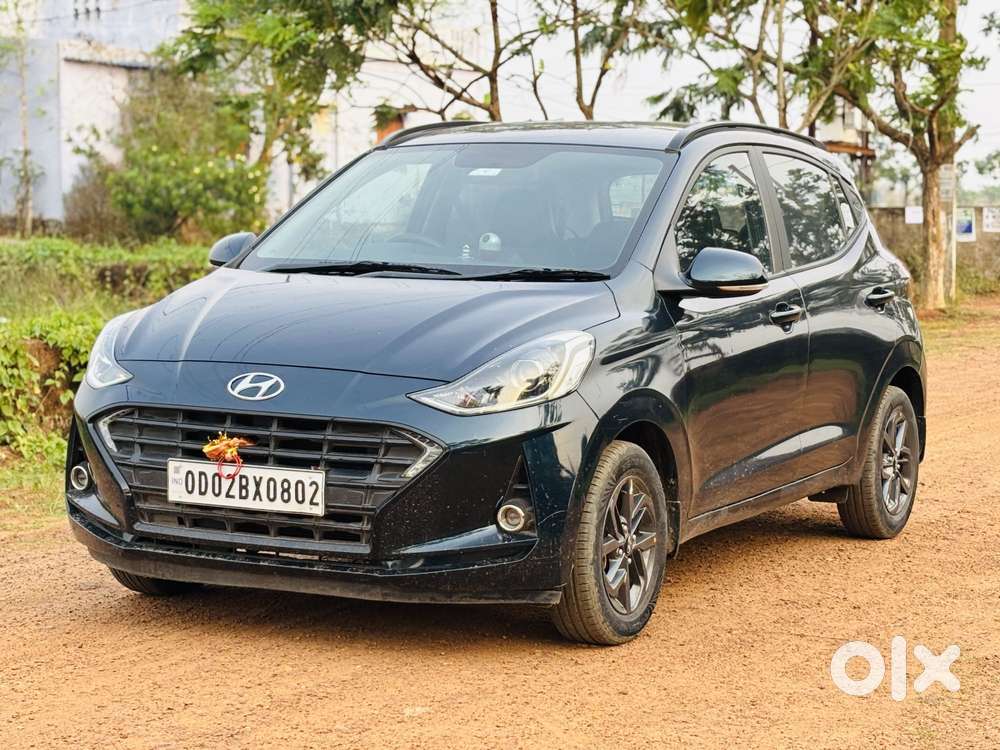 Hyundai Grand I10 Nios Sportz 1.2 At, 2022, Petrol