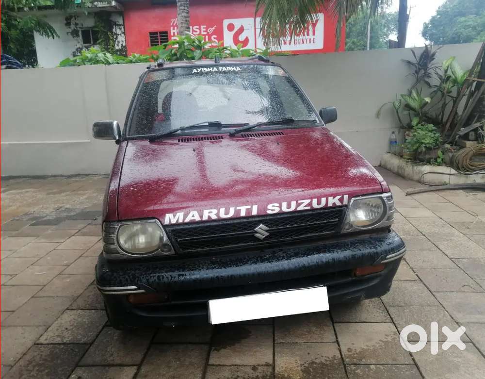 Maruti Suzuki 800 2008 Model
