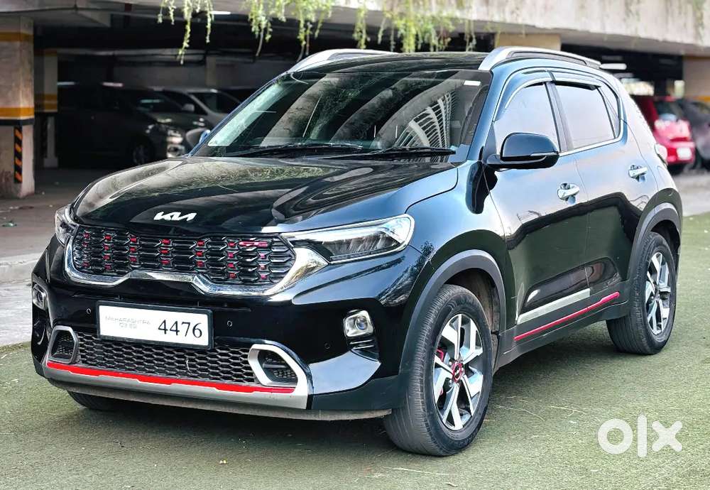 Kia Sonet 1.5 D 6 At Gtx Plus 2023