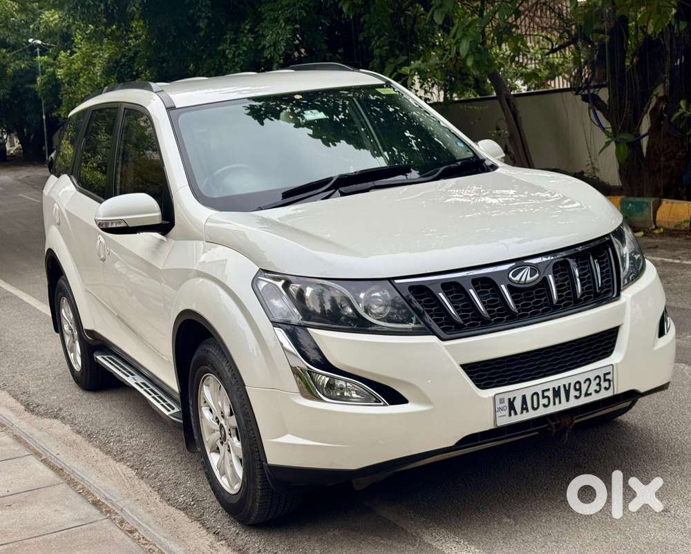 Mahindra Xuv500 W8 At, 2017, Diesel