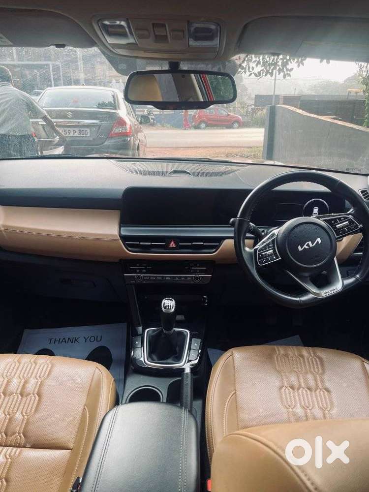 Kia Seltos Htx Plus 1.5 Turbo Petrol Imt, 2023, Petrol