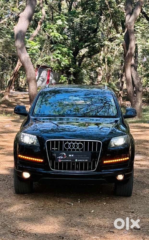 Audi Q7 3.0 35 Tdi Quattro Technology, 2013, Diesel