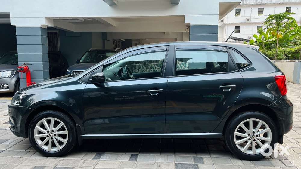 2018 Volkswagen Polo Year