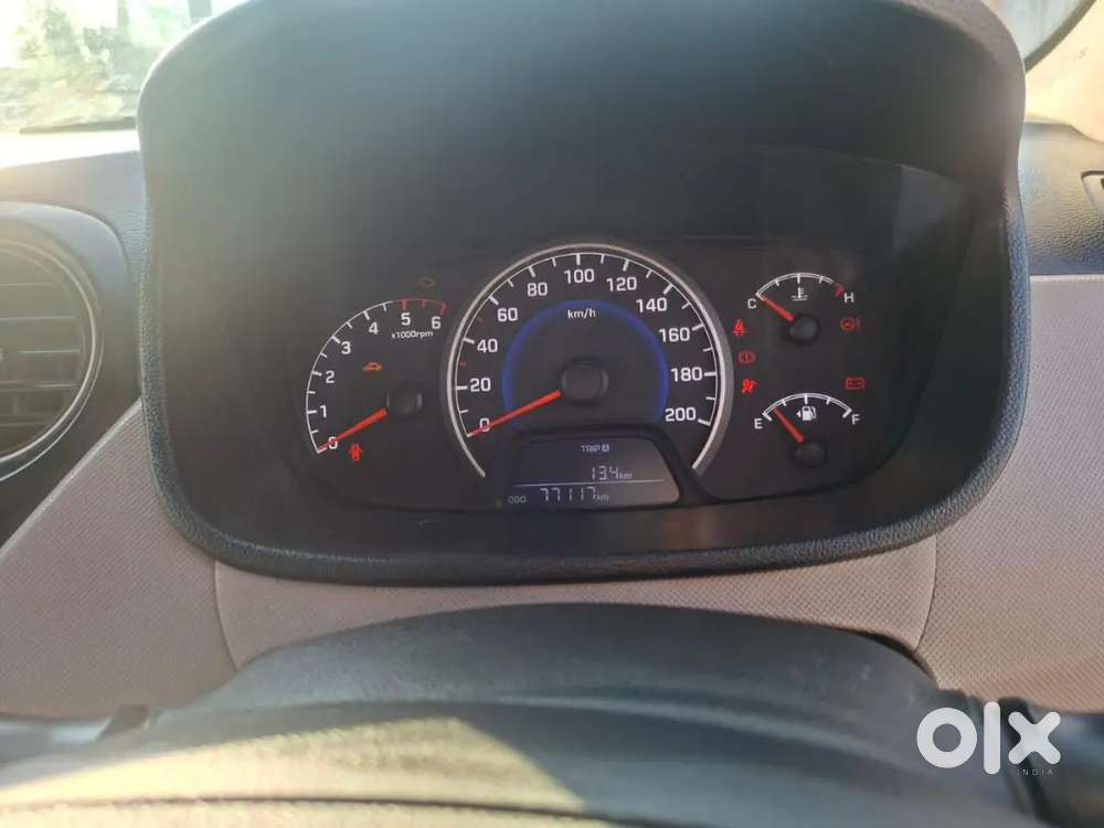 Hyundai Grand I10 2018 Diesel Good Condition