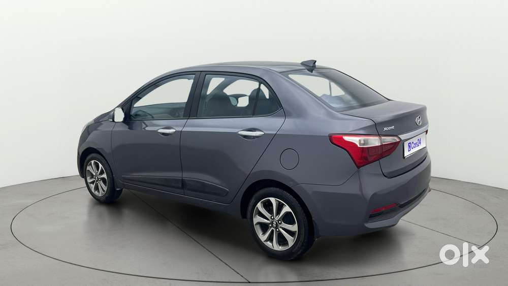 Hyundai Xcent 1.2 Vtvt Sx Option, 2017, Petrol