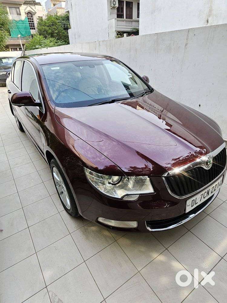 Skoda Superb 1.8 Tsi Mt, 2012, Petrol