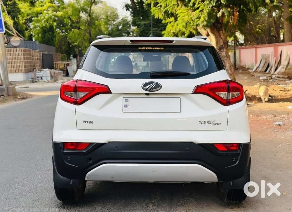 Mahindra Xuv300 W8 Option Diesel, 2020, Diesel