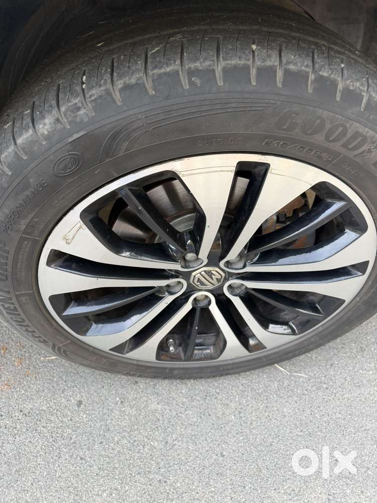 Mg Hector Plus Sharp Cvt, 2022, Petrol