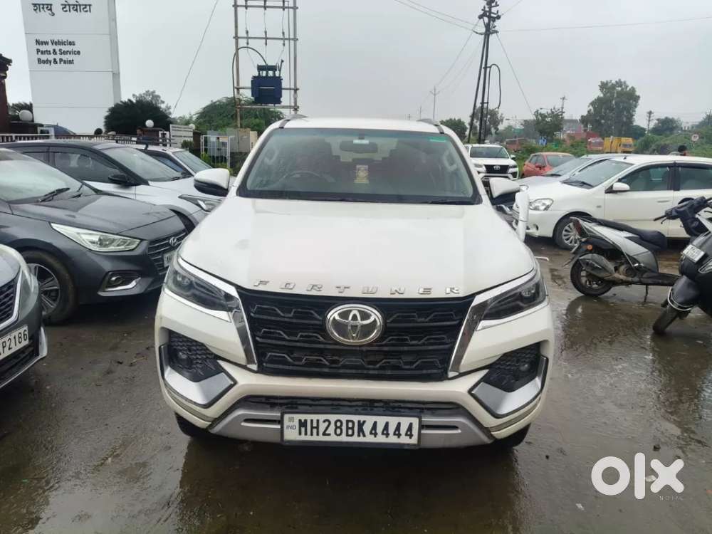 Toyota Fortuner, 2022, Diesel