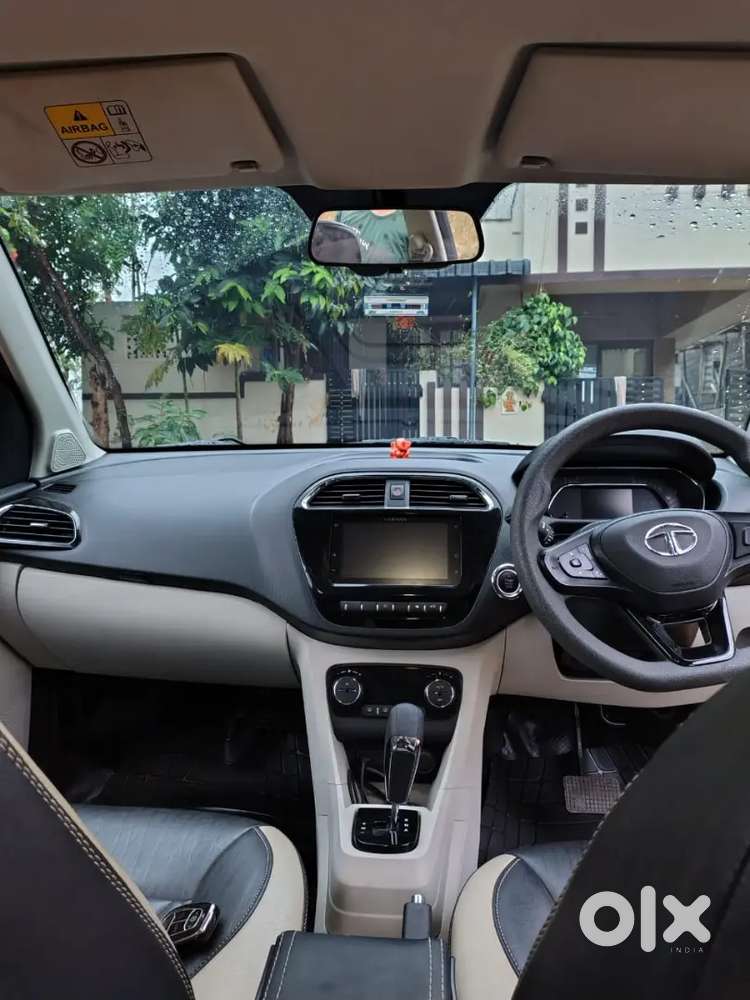 Tata Tigor 2022 Petrol Well Maintained
