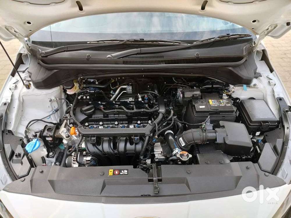 Hyundai I20 1.2 Sportz (o), 2024, Petrol