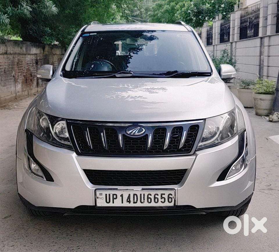 Mahindra Xuv500 2.2 W10, 2018, Diesel