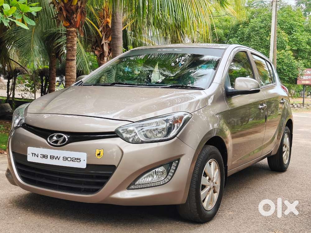 Hyundai I20 Sportz 1.4 Crdi, 2014, Diesel