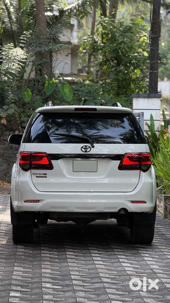 Toyota Fortuner Diesel 2014