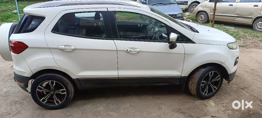 Ford Ecosport 2014 Diesel Well Maintained