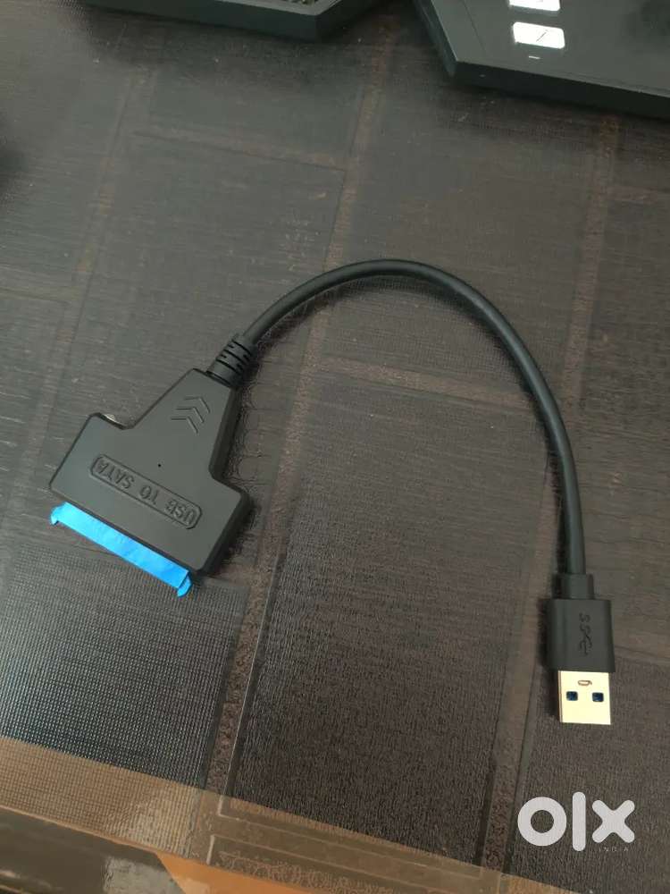 Zebronics USB 3.0 to SATA Cable