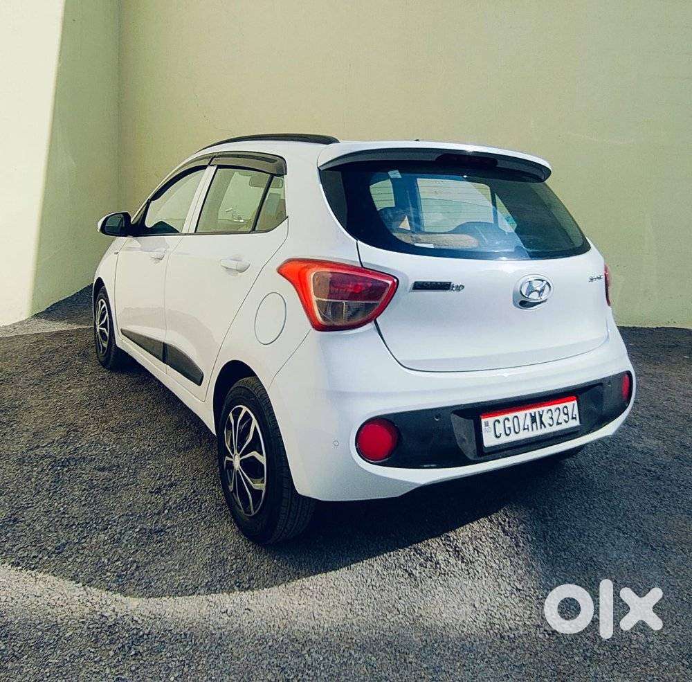 Hyundai Grand I10 Sportz1.2 Crdi, 2018, Petrol