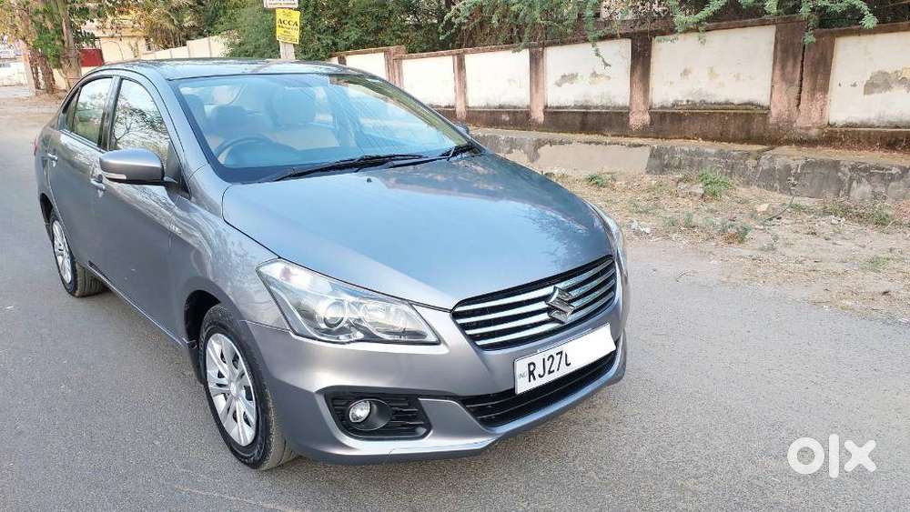 Maruti Suzuki Ciaz 1.3 Delta, 2017, Diesel