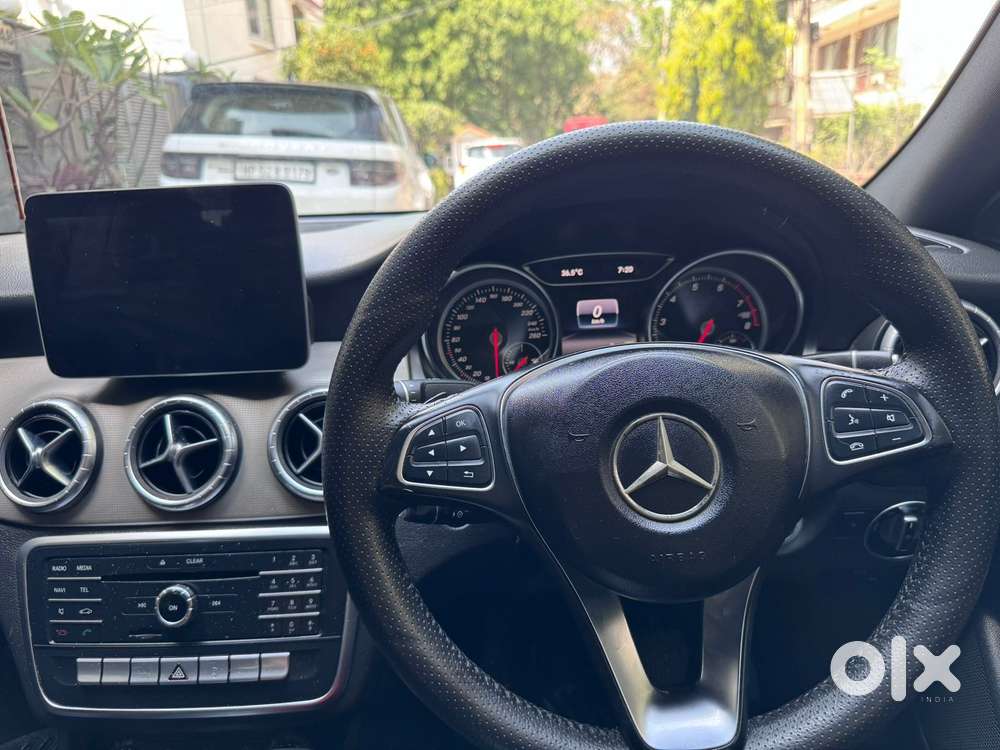 Mercedes-benz Cla 200 Cgi Sport, 2017, Petrol