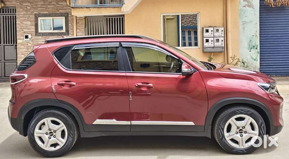 Kia Sonet G1.2 5mt Htk+(o), 2021, Petrol
