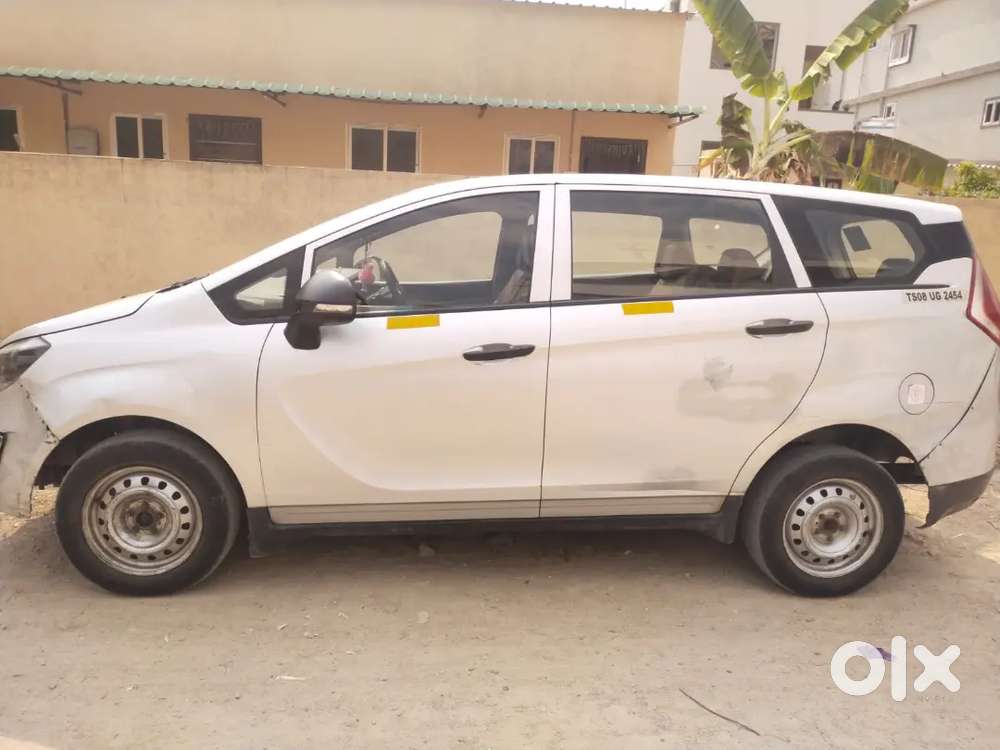 Mahindra Marazzo Diesel Manual 2019