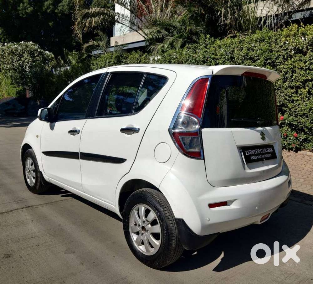 Maruti Suzuki Ritz Zdi, 2014, Diesel