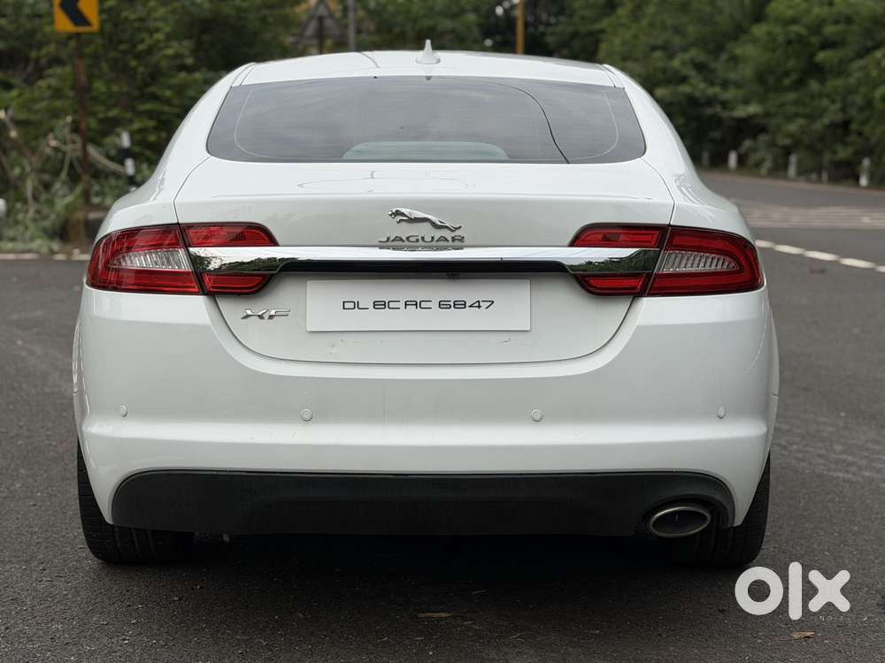 Jaguar Xf 2.3l Diesel Luxury, 2016, Diesel