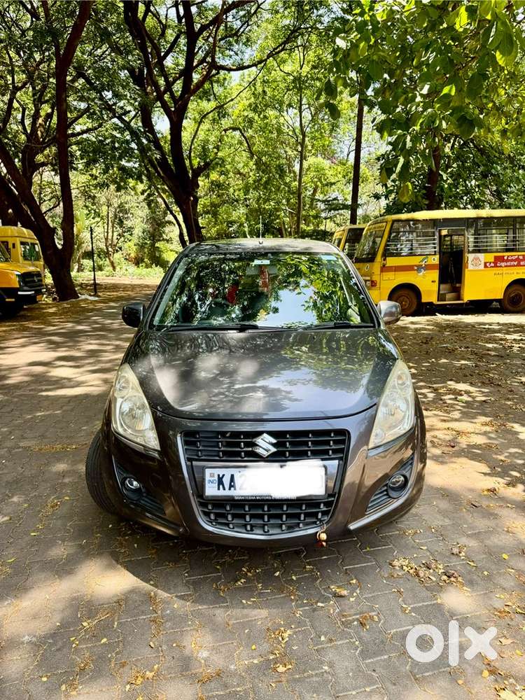 Maruti Suzuki Ritz 2015 Petrol Good Condition