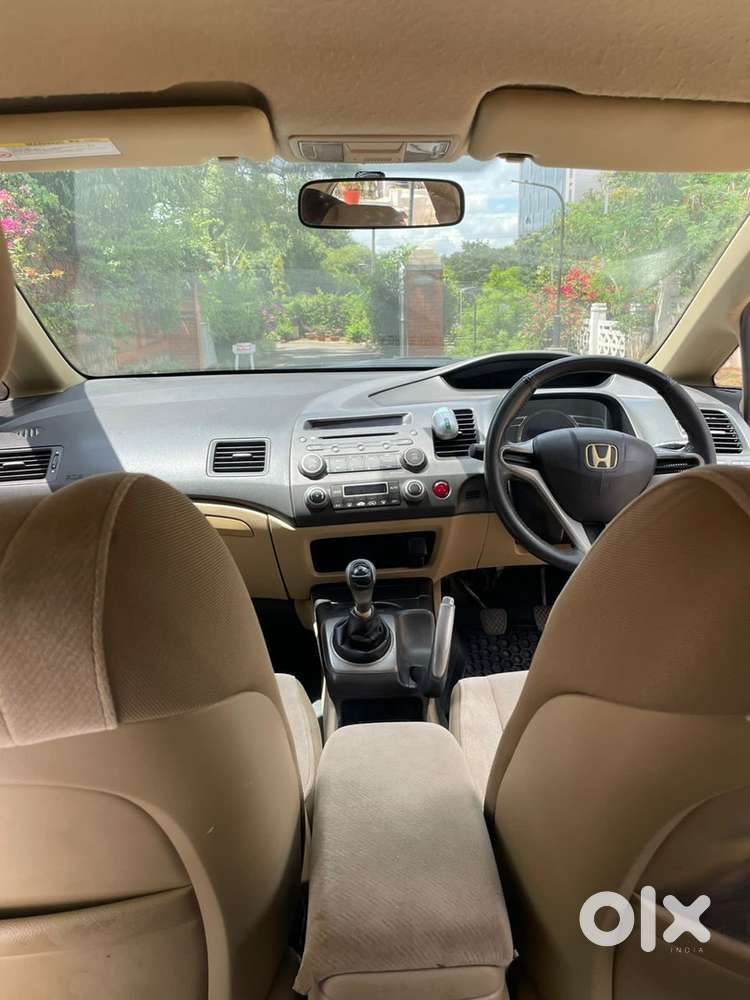 Honda Civic 2010 Petrol Well Maintained