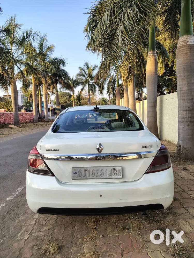 Renault Scala 2014 Diesel Well Maintained