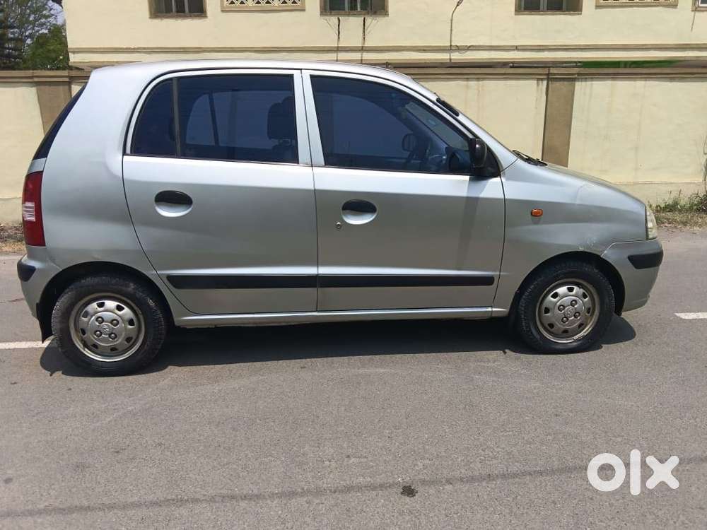 Hyundai Santro Lp Zip Plus, 2003, Petrol