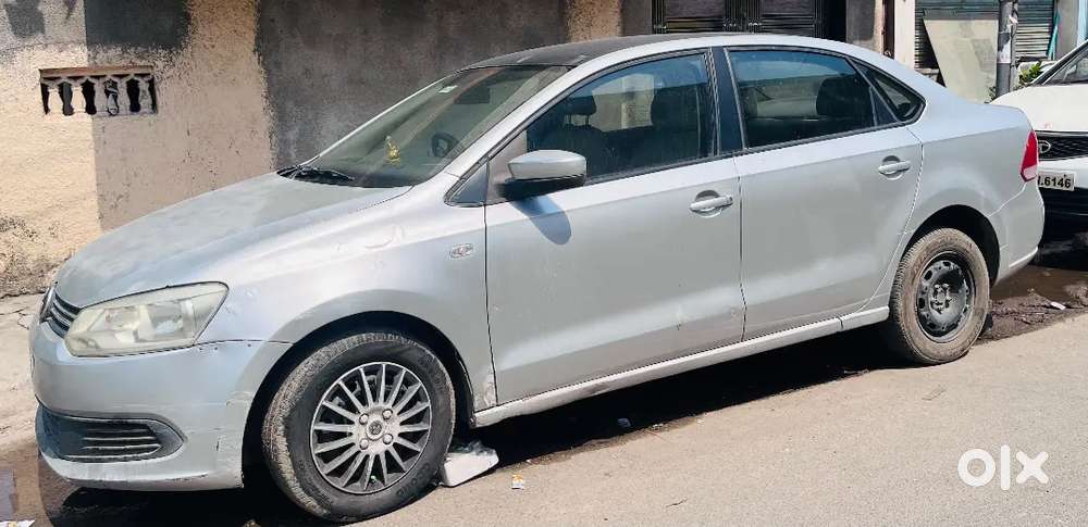 Volkswagen Vento 2011 Petrol 75000 Km Driven